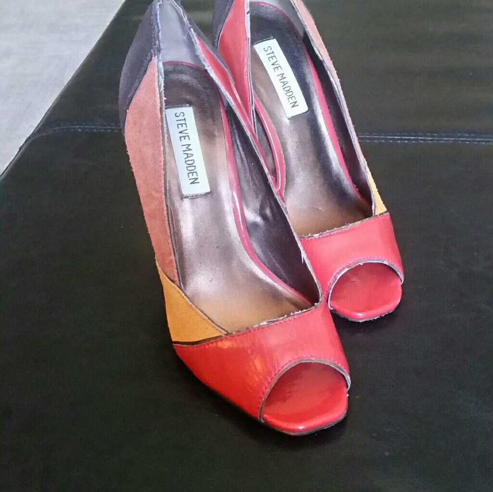 Steve Madden heals - Picture 2 of 3